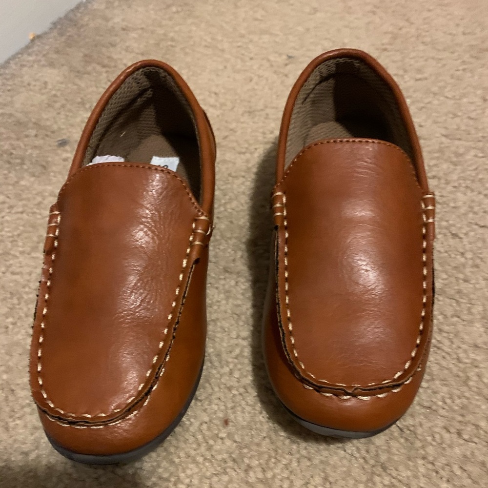 Little boys dress shoes
